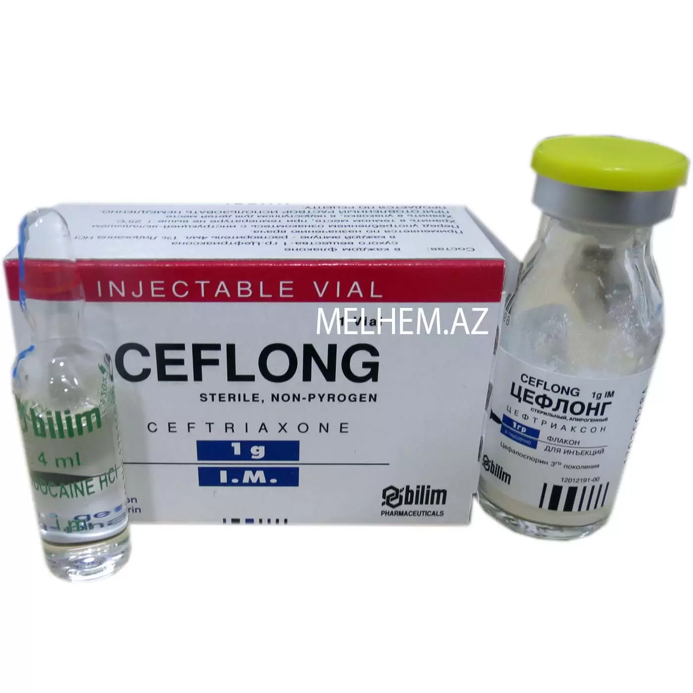 SEFLONQ-CEFLONG